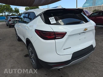 2025 Chevrolet Blazer LT 2LT - miniatura 6