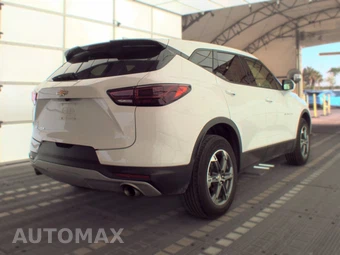2025 Chevrolet Blazer LT 2LT - miniatura 4