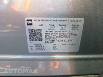 2025 Chevrolet Blazer LT 2LT - miniatura 14