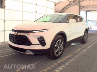 2025 Chevrolet Blazer LT 2LT - samochód z USA z aukcji Manheim, oferta Kup Teraz w AUTOMAX