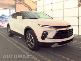 2025 Chevrolet Blazer LT 2LT - miniatura 3