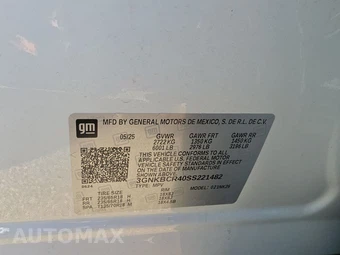 2025 Chevrolet Blazer LT 2LT - miniatura 14