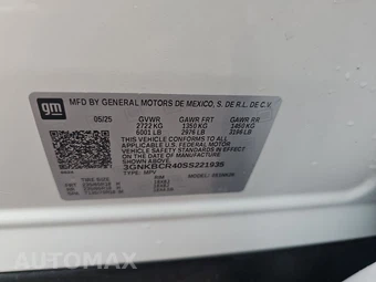 2025 Chevrolet Blazer LT 2LT - miniatura 14