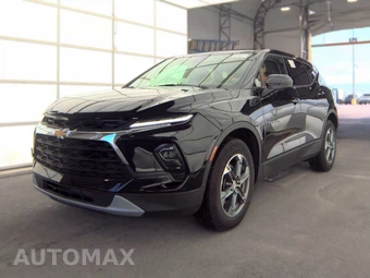 2025 Chevrolet Blazer LT 2LT - car from the USA, Manheim Buy-Now listing at AUTOMAX
