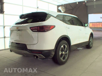 2025 Chevrolet Blazer LT 2LT - miniatura 4