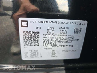 2025 Chevrolet Blazer LT 2LT - miniatura 2