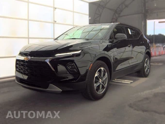 2025 Chevrolet Blazer LT 2LT - car from the USA, Manheim Buy-Now listing at AUTOMAX