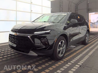 2025 Chevrolet Blazer LT 2LT - car from the USA, Manheim Buy-Now listing at AUTOMAX