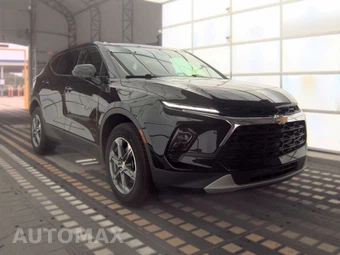 2025 Chevrolet Blazer LT 2LT - miniatura 3