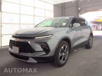 2025 Chevrolet Blazer LT 2LT - miniatura 22