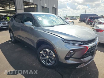 2025 Chevrolet Blazer LT 2LT - miniatura 3