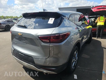 2025 Chevrolet Blazer LT 2LT - miniatura 4