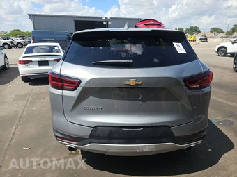 2025 Chevrolet Blazer LT 2LT - miniatura 5
