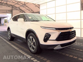 2025 Chevrolet Blazer LT 2LT - miniatura 3