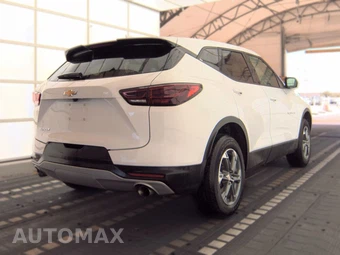 2025 Chevrolet Blazer LT 2LT - miniatura 4