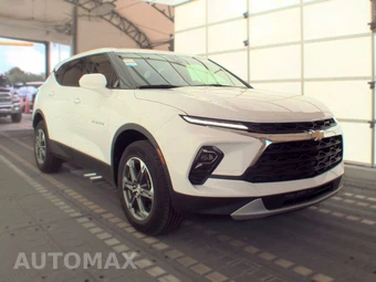 2025 Chevrolet Blazer LT 2LT – miniatura 3