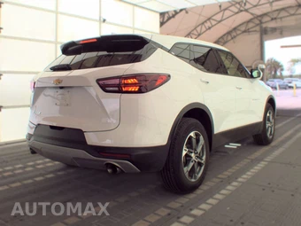 2025 Chevrolet Blazer LT 2LT – miniatura 4