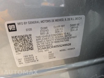 2025 Chevrolet Blazer LT 2LT - miniatura 14