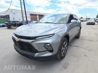 2025 Chevrolet Blazer LT 2LT