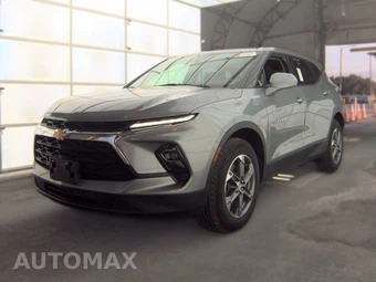 2025 Chevrolet Blazer LT 2LT - car from the USA, Manheim Buy-Now listing at AUTOMAX