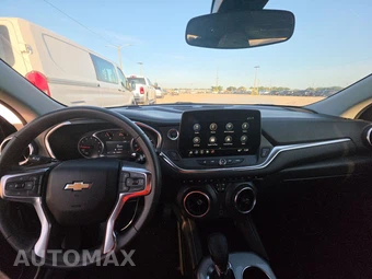 2025 Chevrolet Blazer LT 2LT - miniatura 11