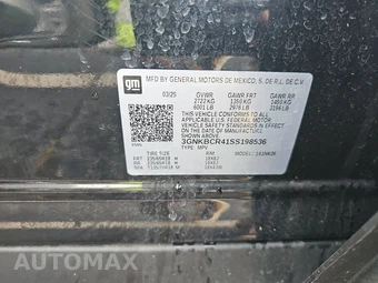 2025 Chevrolet Blazer LT 2LT - miniatura 14