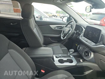 2025 Chevrolet Blazer LT 2LT - miniatura 8