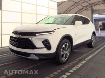 2025 Chevrolet Blazer LT 2LT - car from the USA, Manheim Buy-Now listing at AUTOMAX