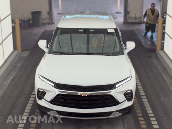 2025 Chevrolet Blazer LT 2LT - miniatura 2