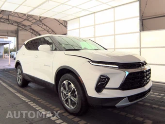 2025 Chevrolet Blazer LT 2LT - miniatura 3