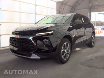 2025 Chevrolet Blazer LT 2LT - car from the USA, Manheim Buy-Now listing at AUTOMAX