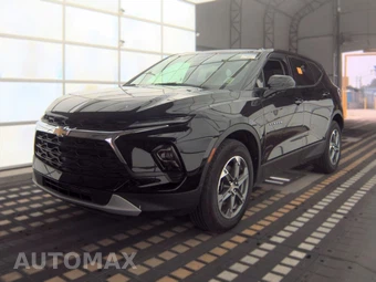 2025 Chevrolet Blazer LT 2LT - samochód z USA z aukcji Manheim, oferta Kup Teraz w AUTOMAX