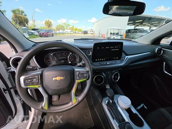 2025 Chevrolet Blazer LT 2LT - miniatura 11
