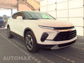 2025 Chevrolet Blazer LT 2LT - miniatura 3