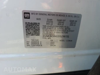 2025 Chevrolet Blazer LT 2LT - miniatura 14
