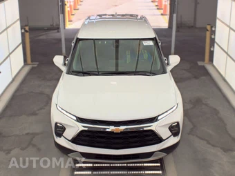 2025 Chevrolet Blazer LT 2LT - miniatura 2