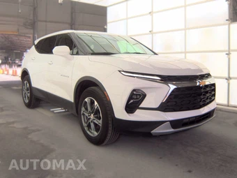 2025 Chevrolet Blazer LT 2LT - miniatura 3