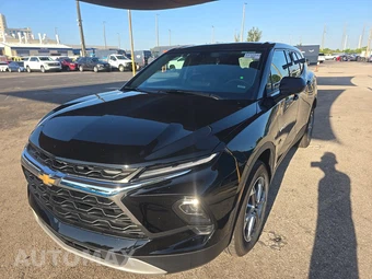 2025 Chevrolet Blazer LT 2LT