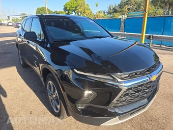 2025 Chevrolet Blazer LT 2LT - miniatura 3