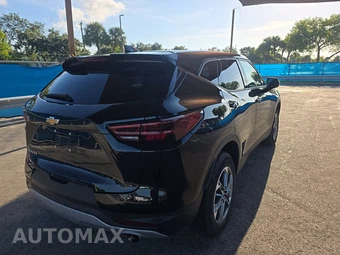 2025 Chevrolet Blazer LT 2LT - miniatura 4