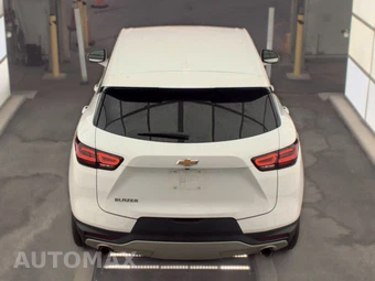 2025 Chevrolet Blazer LT 2LT - miniatura 5
