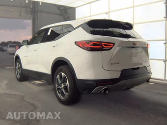 2025 Chevrolet Blazer LT 2LT - miniatura 6