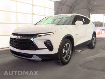2025 Chevrolet Blazer LT 2LT - car from the USA, Manheim Buy-Now listing at AUTOMAX