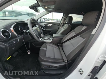 2025 Chevrolet Blazer LT 2LT - miniatura 7