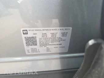 2025 Chevrolet Blazer LT 2LT - miniatura 14