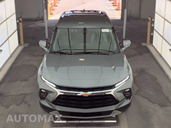 2025 Chevrolet Blazer LT 2LT - miniatura 2