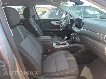 2025 Chevrolet Blazer LT 2LT - miniatura 8