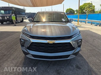 2025 Chevrolet Blazer LT 2LT - miniatura 2