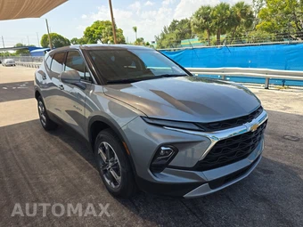 2025 Chevrolet Blazer LT 2LT - miniatura 3