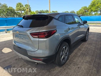 2025 Chevrolet Blazer LT 2LT - miniatura 4